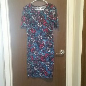 LulaRoe Julia Dress